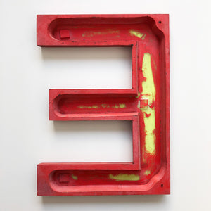  Large Factory Shop Letter