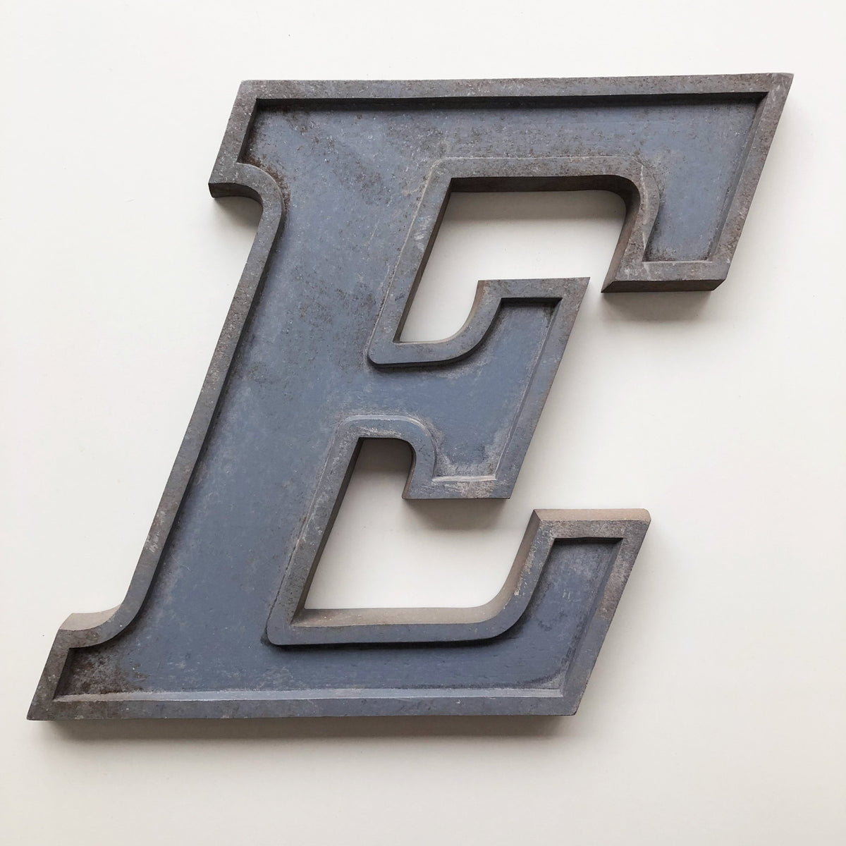 Large Letter Metal
