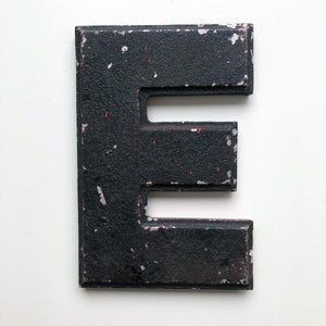 8 Inch American Wagner Cinema Marquee Metal Letter