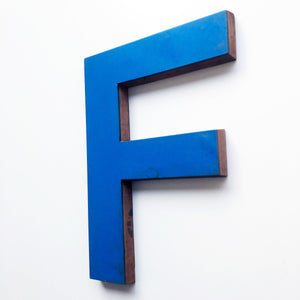 Large Letter Ply and Perspex