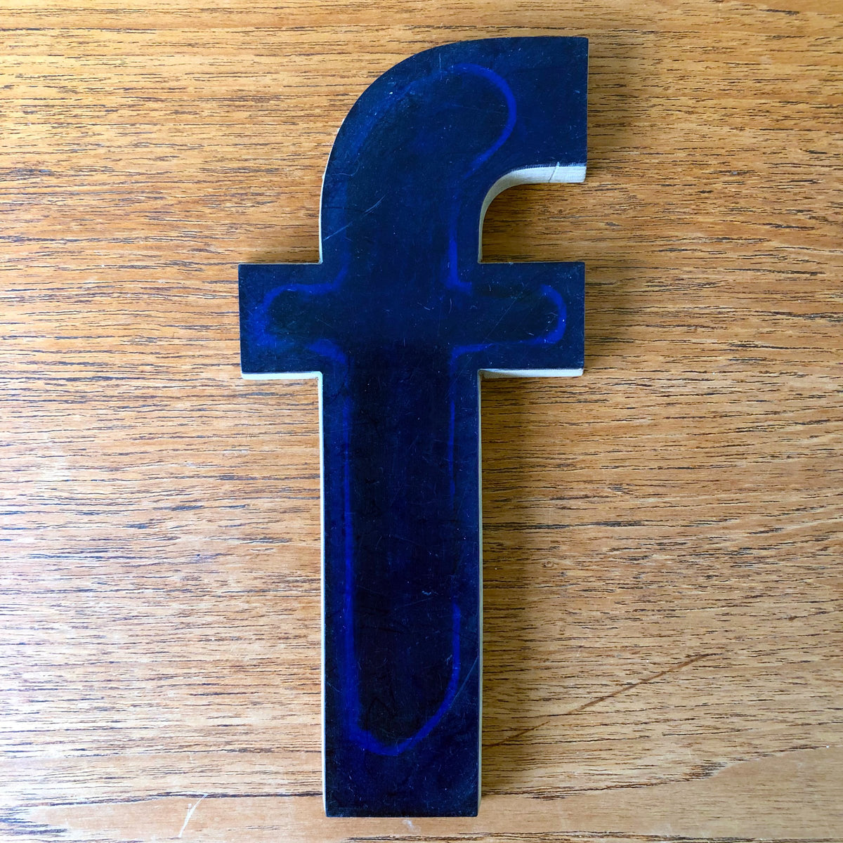 Medium Letter Ply and Perspex