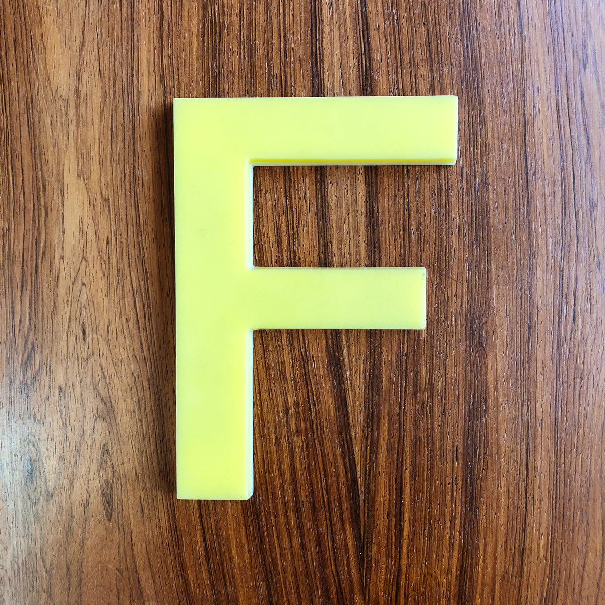 Medium Shop Sign Letter
