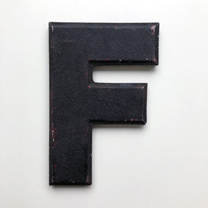 8 Inch American Wagner Cinema Marquee Metal Letter