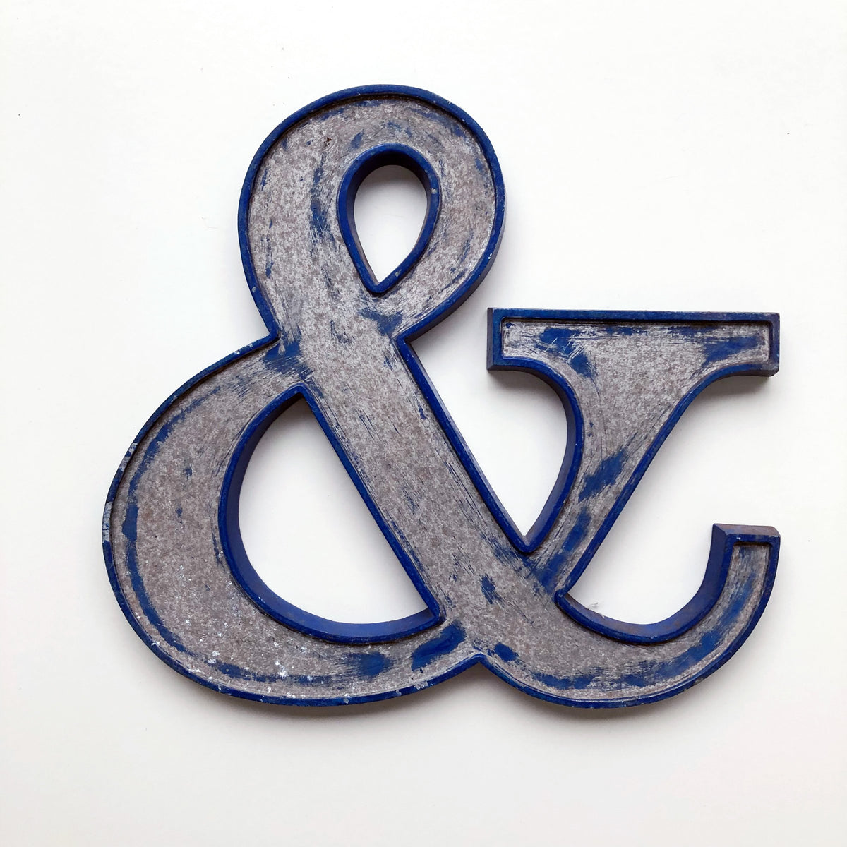 Medium Letter Metal