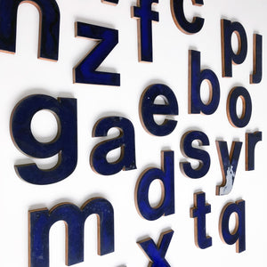 Medium Letter Ply and Perspex