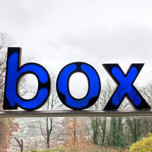 Medium Letter Ply and Perspex