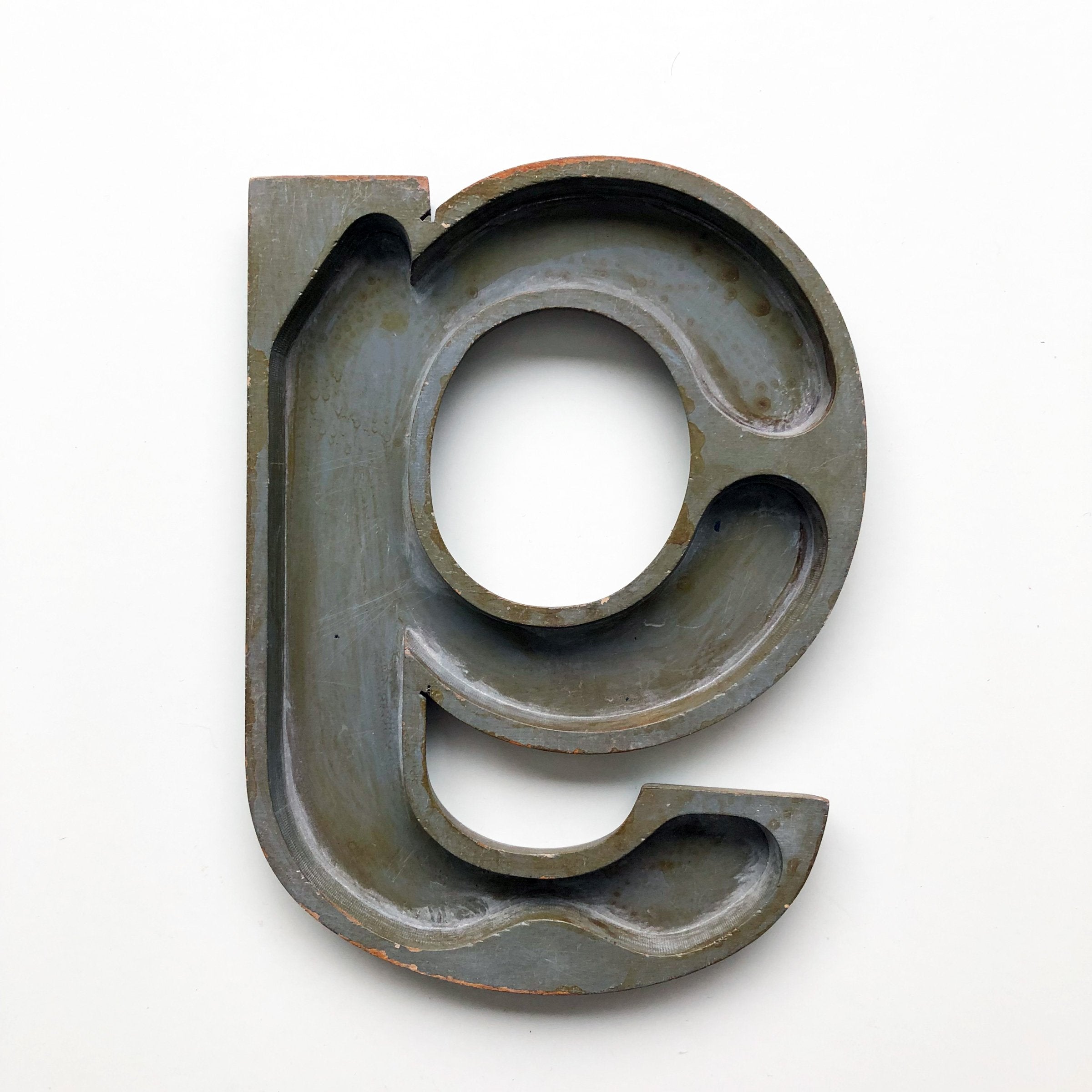 Medium Letter Ply and Perspex