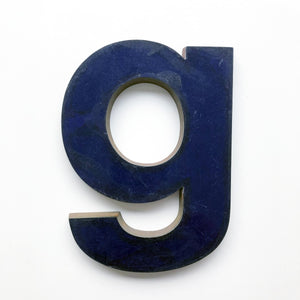 Medium Letter Ply and Perspex
