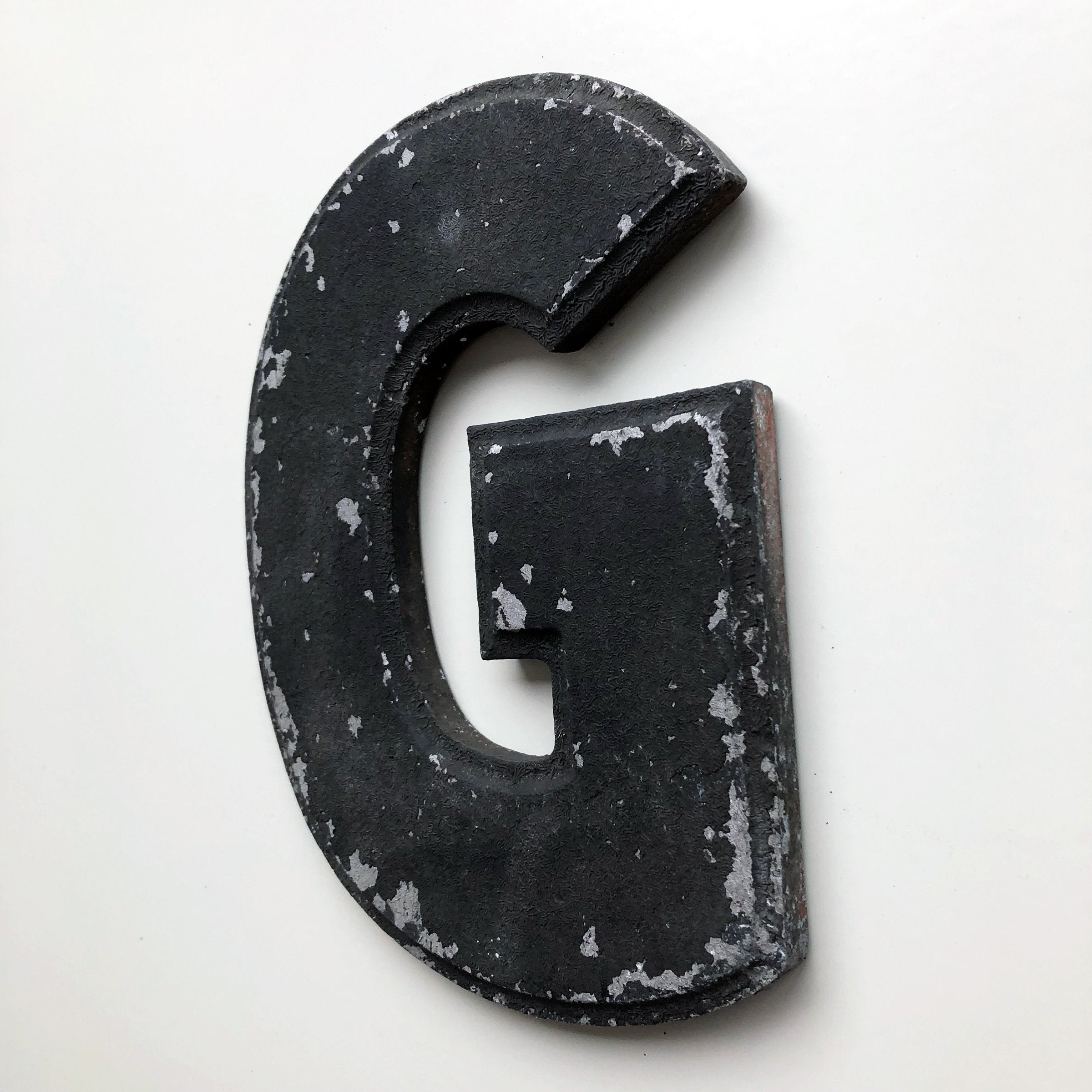 8 Inch American Wagner Cinema Marquee Metal Letter