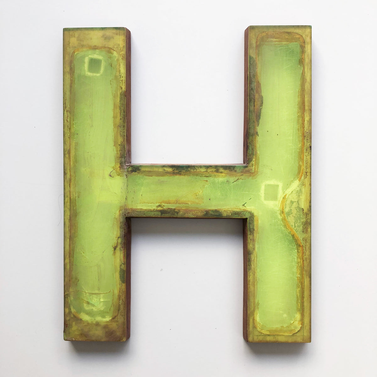  Large Factory Shop Letter
