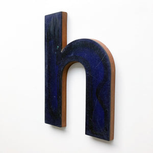 Medium Letter Ply and Perspex