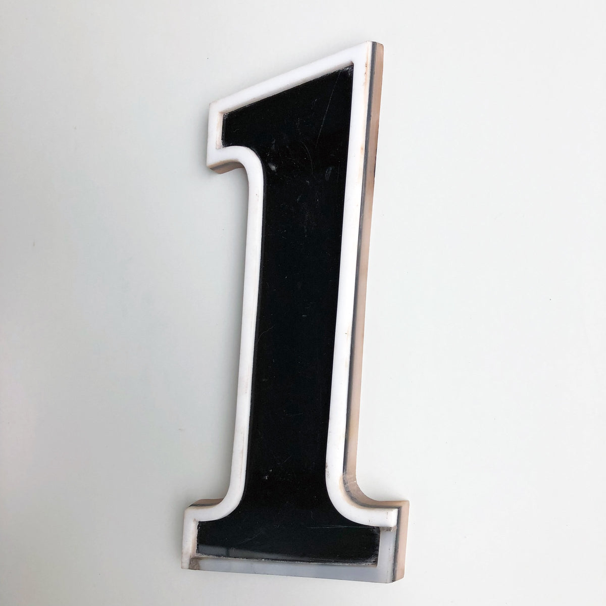 Medium Vintage Letter