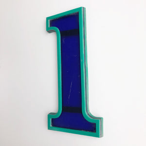 Medium Vintage Letter