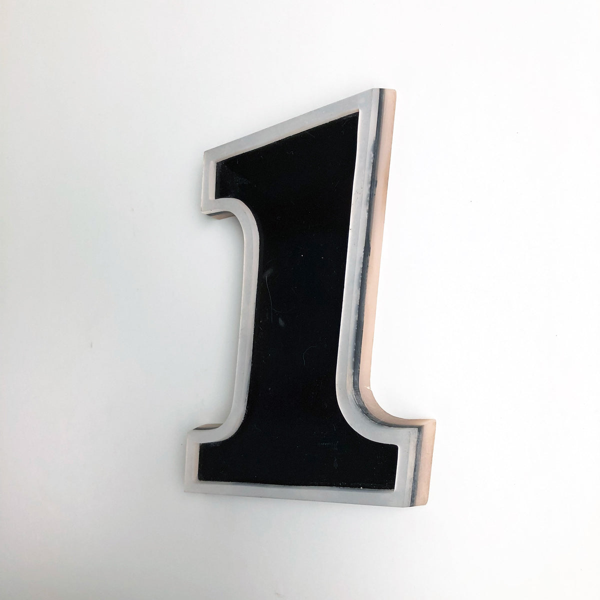 Medium Vintage Letter