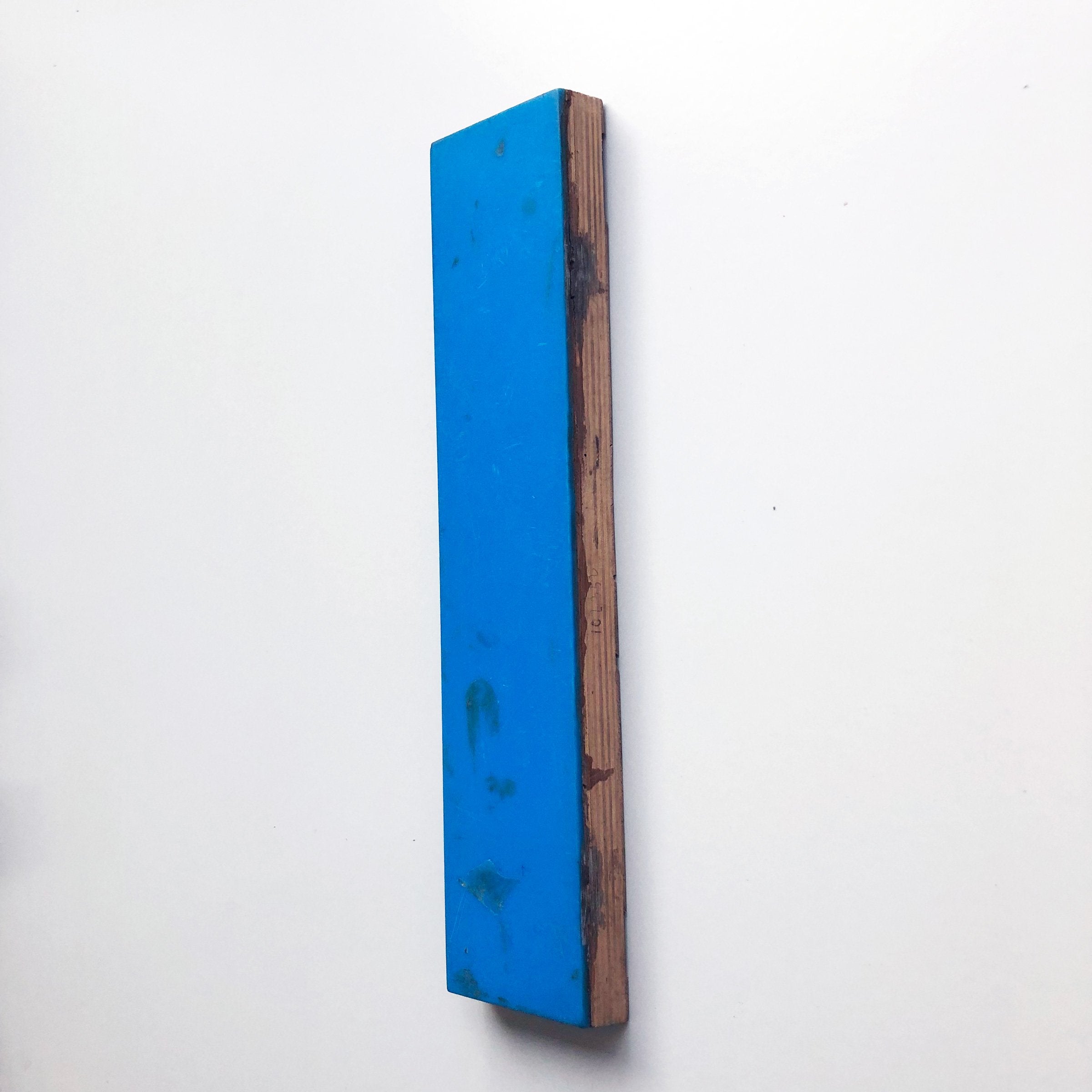 Large Letter Ply and Perspex
