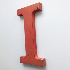  Large Letter Metal