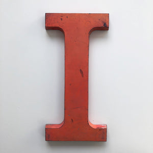  Large Letter Metal