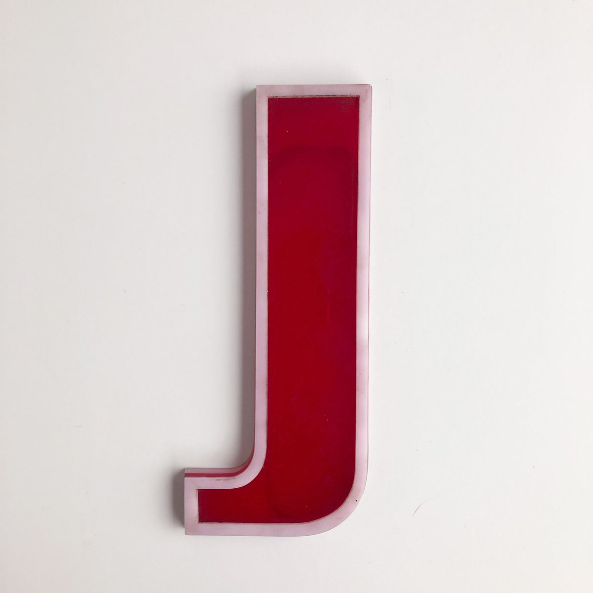 Medium Vintage Letter