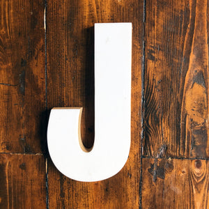 Medium Factory Shop Letter Ply Wood & Perspex