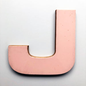 Large Letter Ply and Perspex