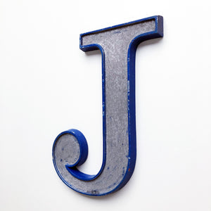 Medium Letter Metal