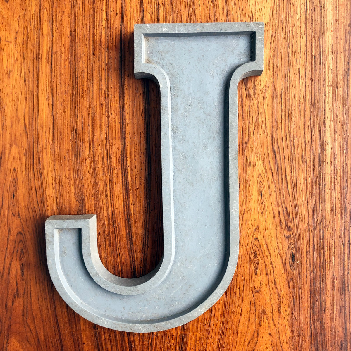 Large Letter Metal