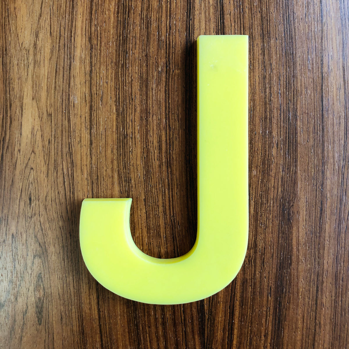  Medium Perspex Letter