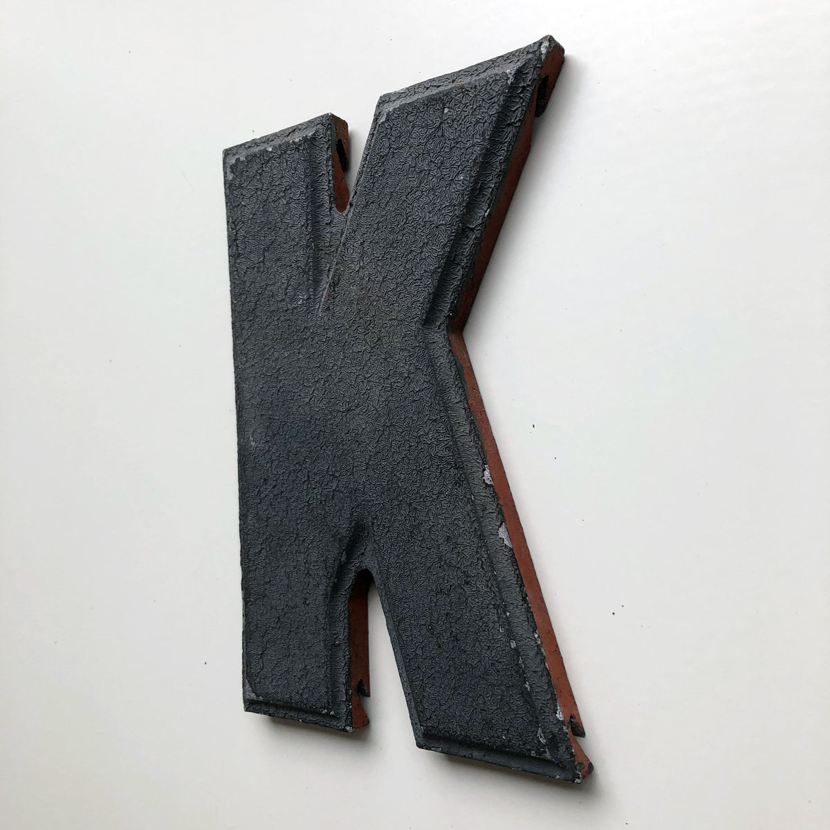 8 Inch American Wagner Cinema Marquee Metal Letter