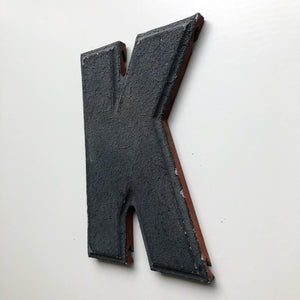 8 Inch American Wagner Cinema Marquee Metal Letter