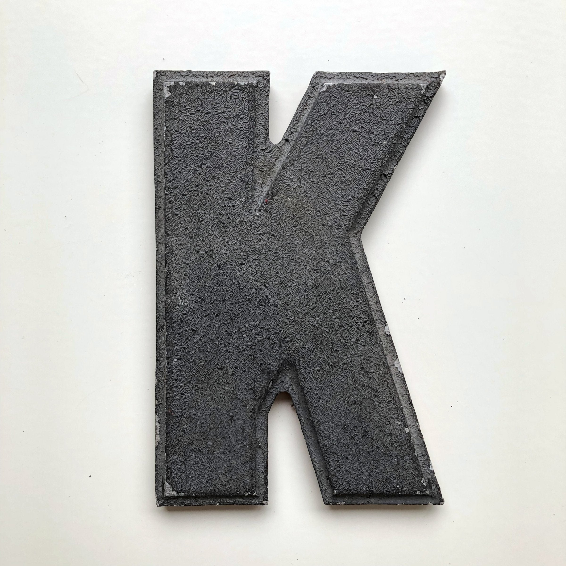 8 Inch American Wagner Cinema Marquee Metal Letter