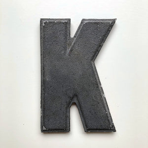 8 Inch American Wagner Cinema Marquee Metal Letter