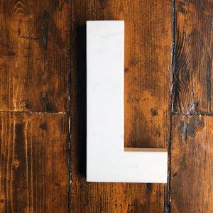 Medium Factory Shop Letter Ply Wood & Perspex