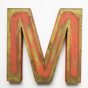  Large Factory Shop Letter