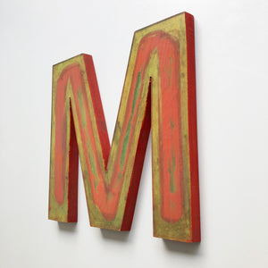  Large Factory Shop Letter