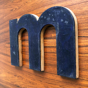 Medium Letter Ply and Perspex