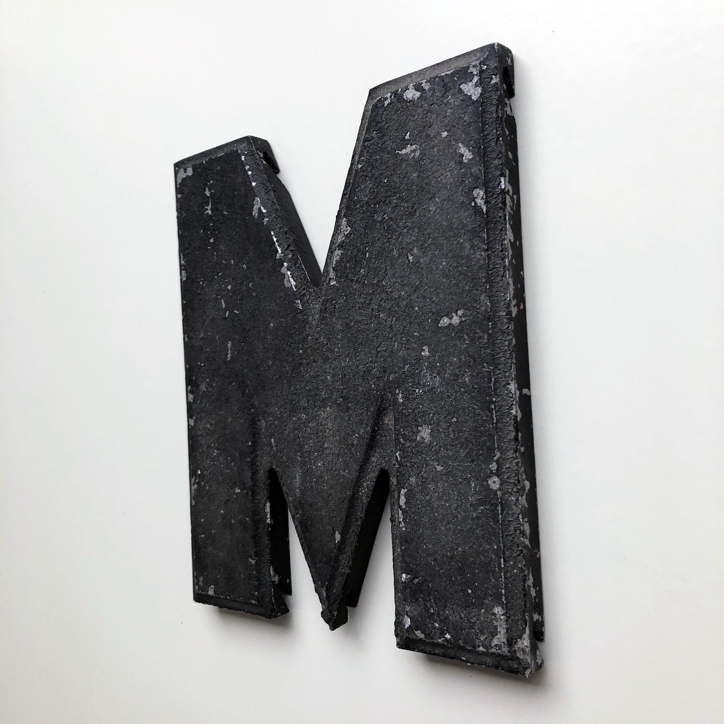 8 Inch American Wagner Cinema Marquee Metal Letter