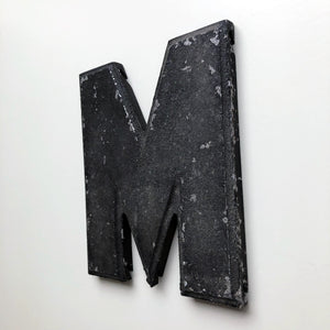 8 Inch American Wagner Cinema Marquee Metal Letter