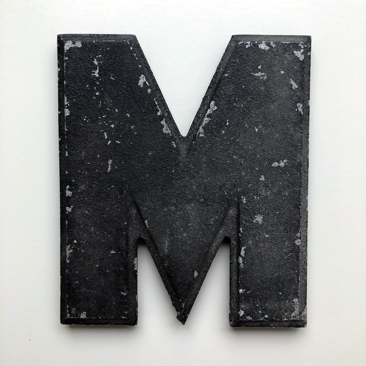 8 Inch American Wagner Cinema Marquee Metal Letter