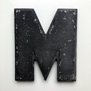 8 Inch American Wagner Cinema Marquee Metal Letter