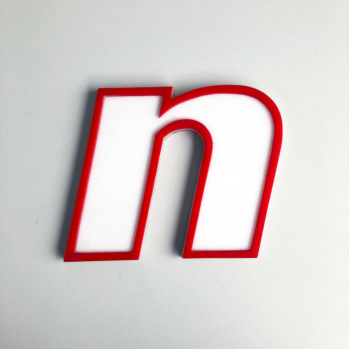 Medium Vintage Letter