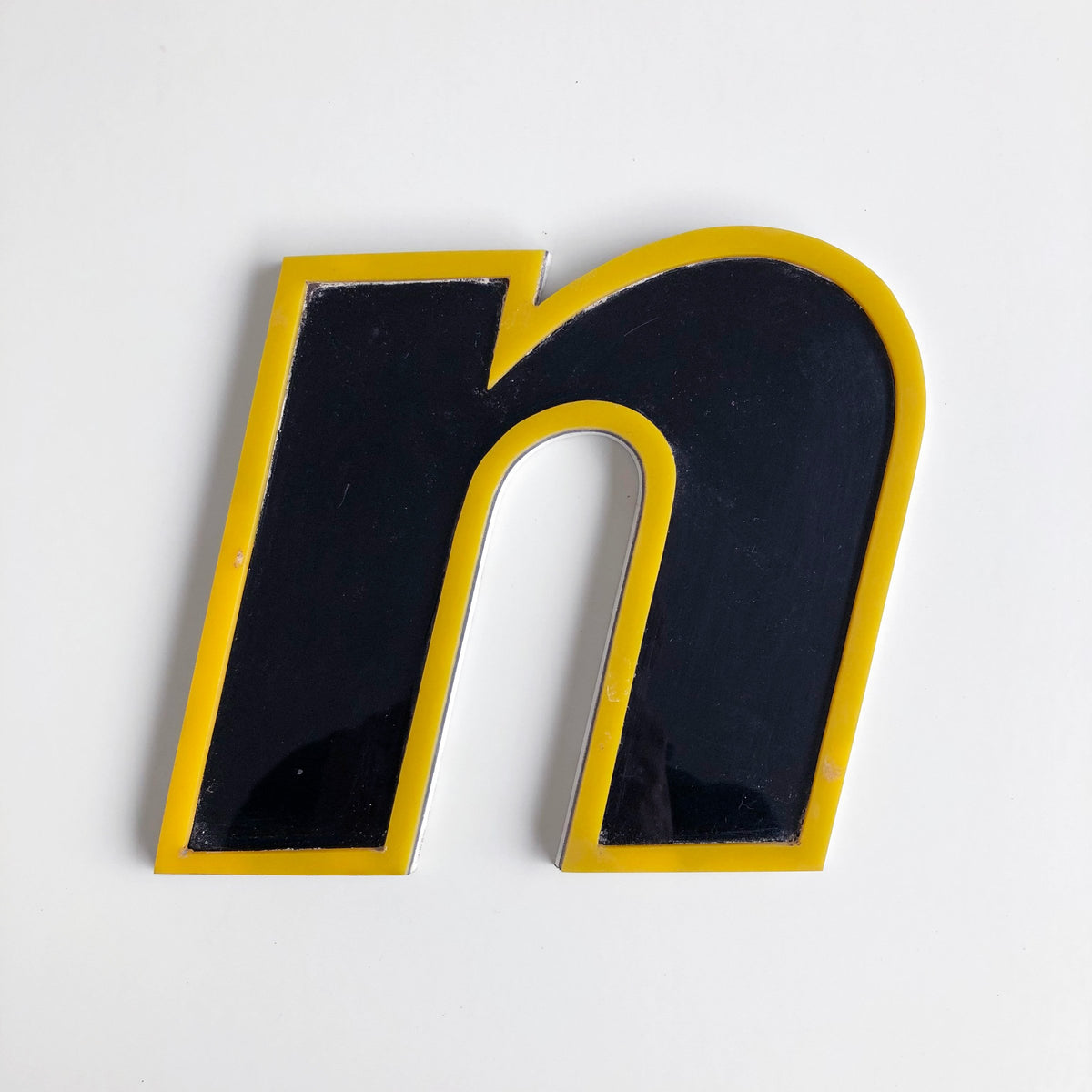 Medium Vintage Letter