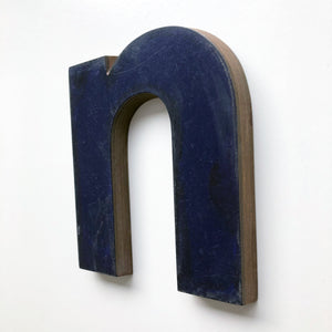 Medium Letter Ply and Perspex