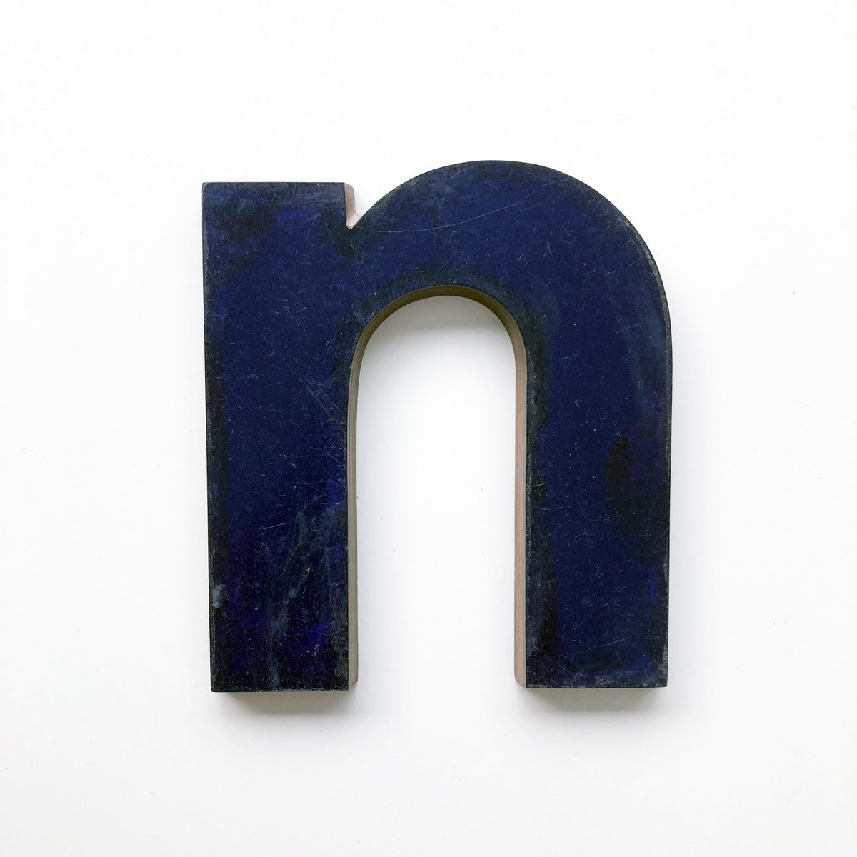Medium Letter Ply and Perspex