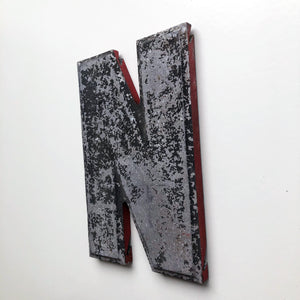 8 Inch American Wagner Cinema Marquee Metal Letter