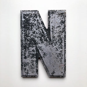 8 Inch American Wagner Cinema Marquee Metal Letter