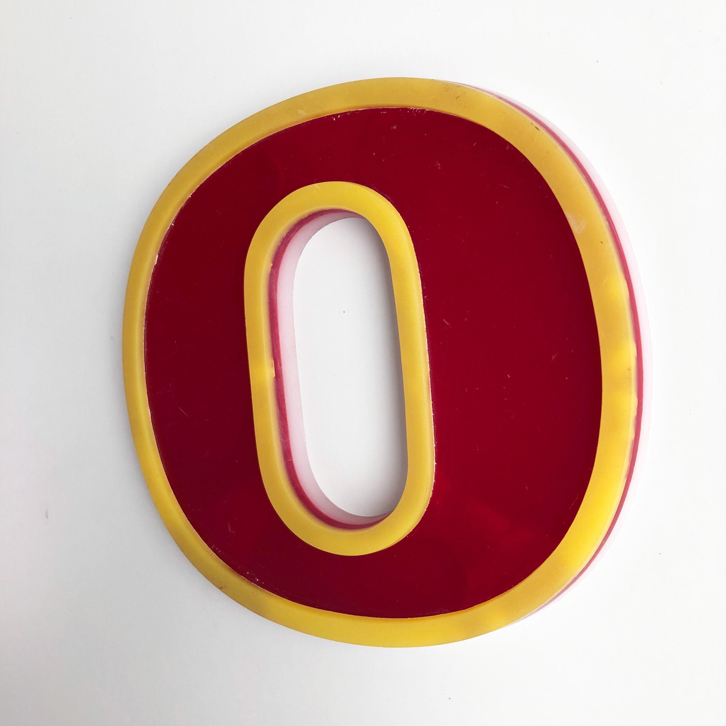 Medium Vintage Letter