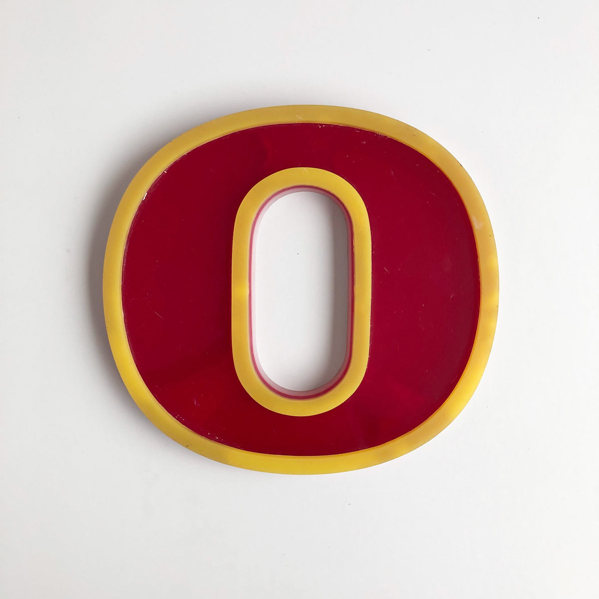 Medium Vintage Letter