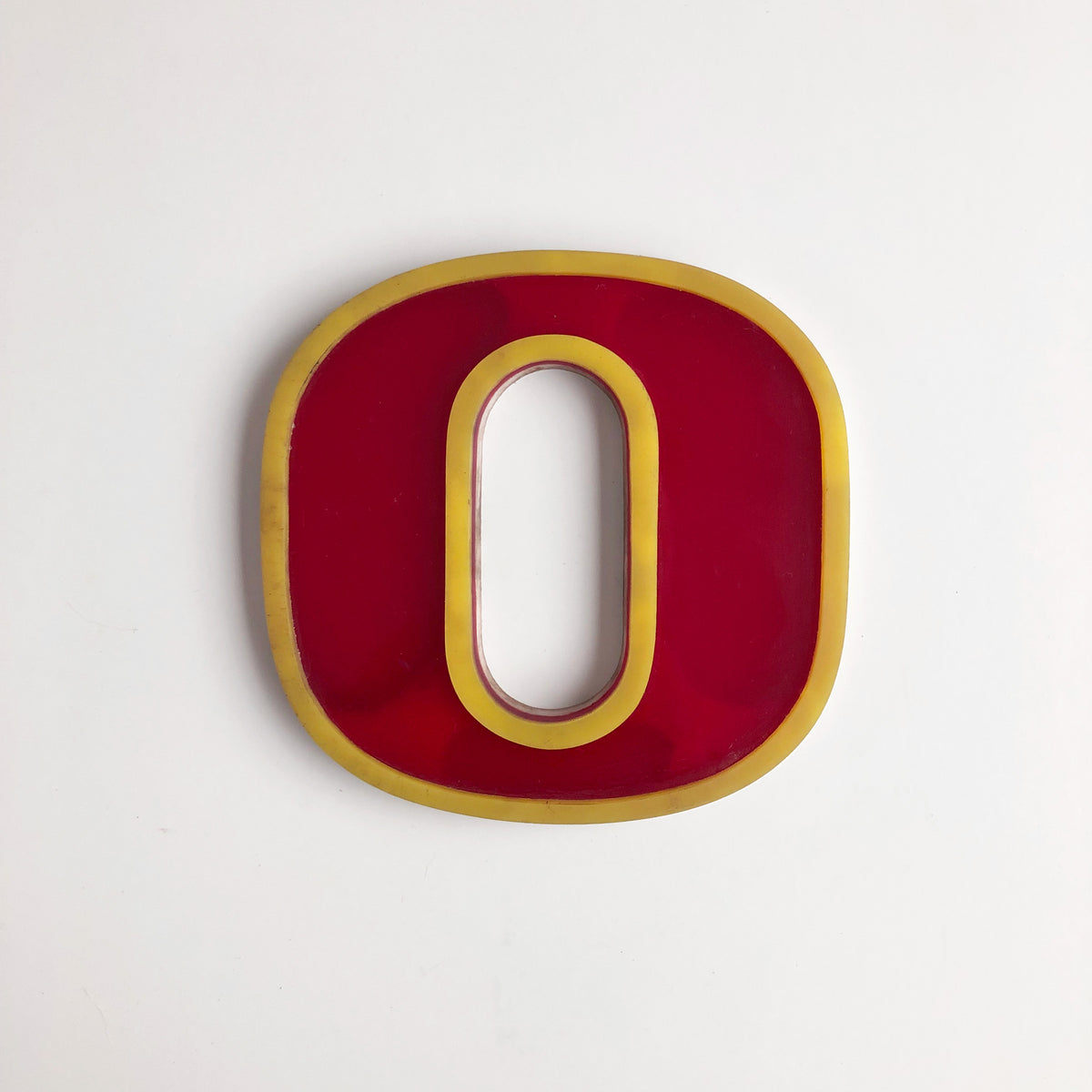 Medium Vintage Letter