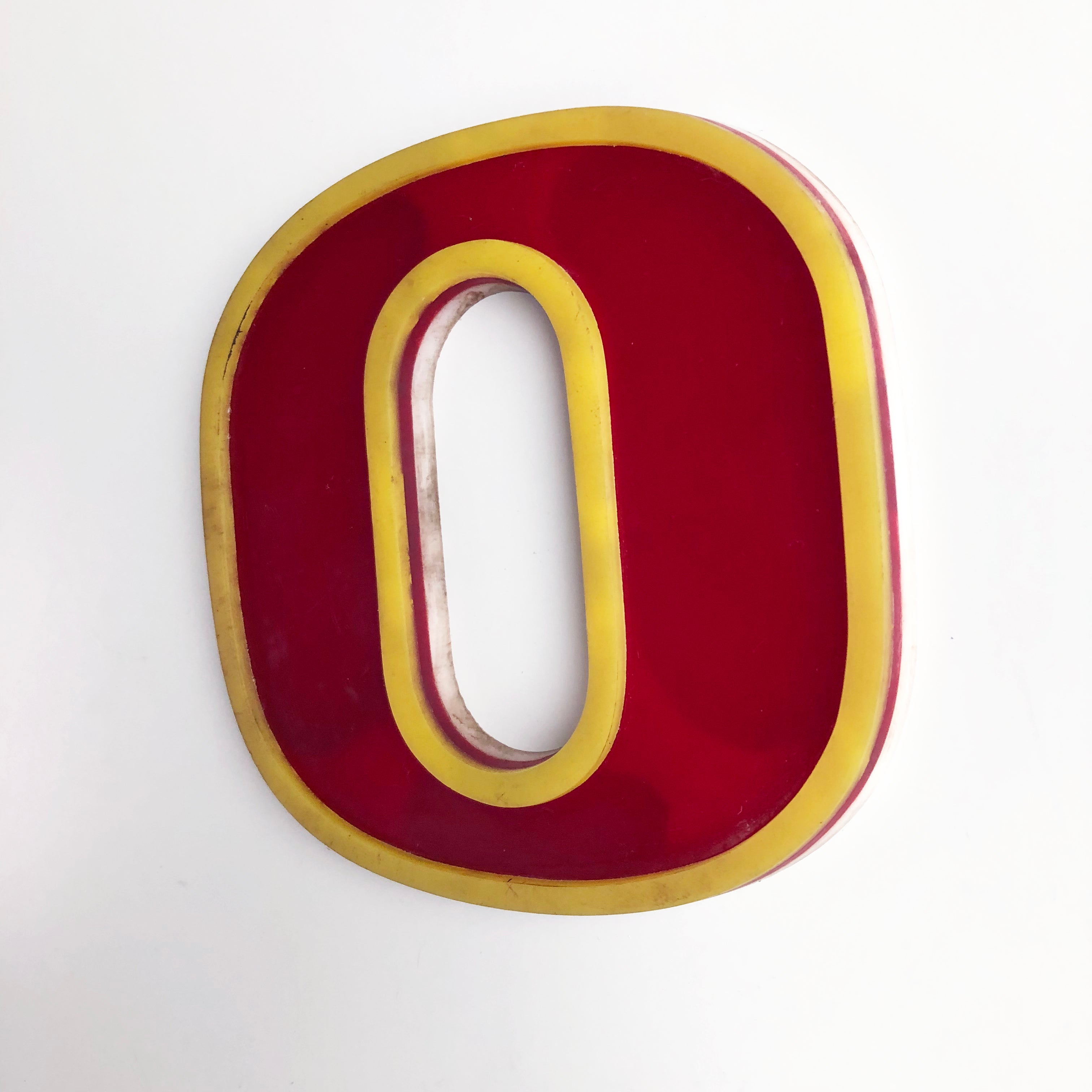 Medium Vintage Letter
