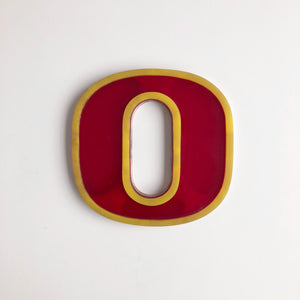 Medium Vintage Letter
